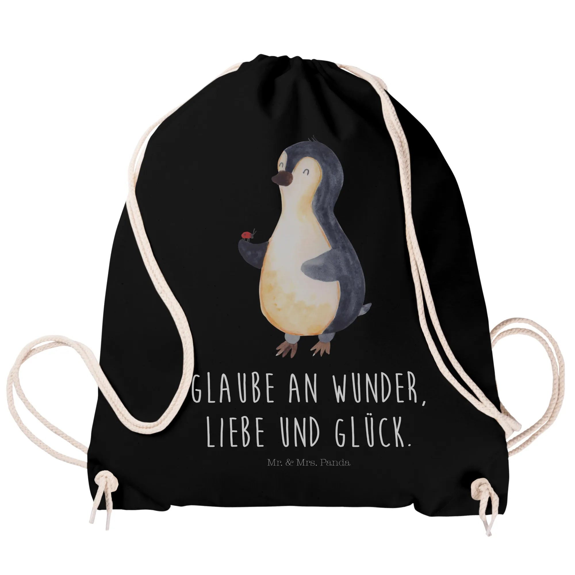 Torba sportowa Pingwin biedronka Pinguin