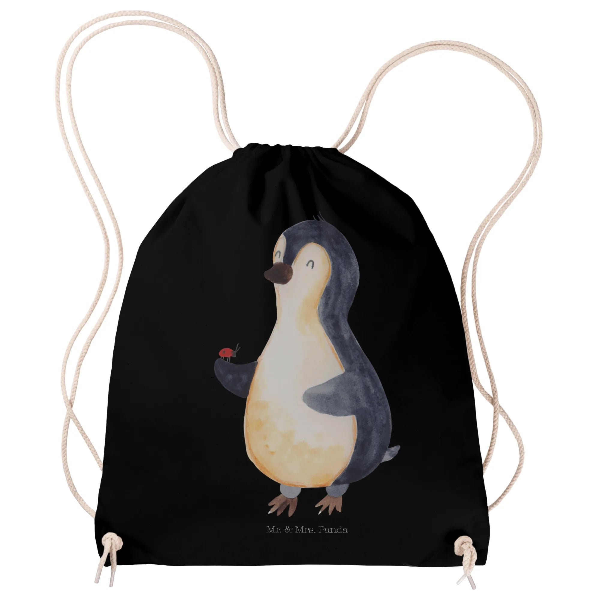 Torba sportowa Pingwin biedronka Pinguin