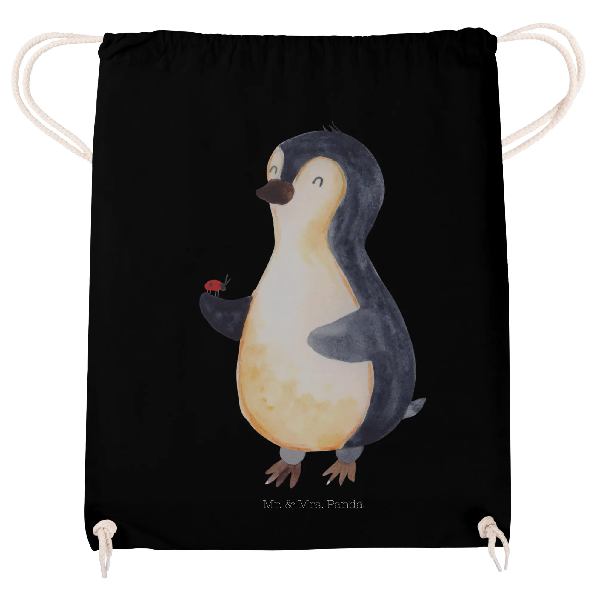 Torba sportowa Pingwin biedronka Pinguin