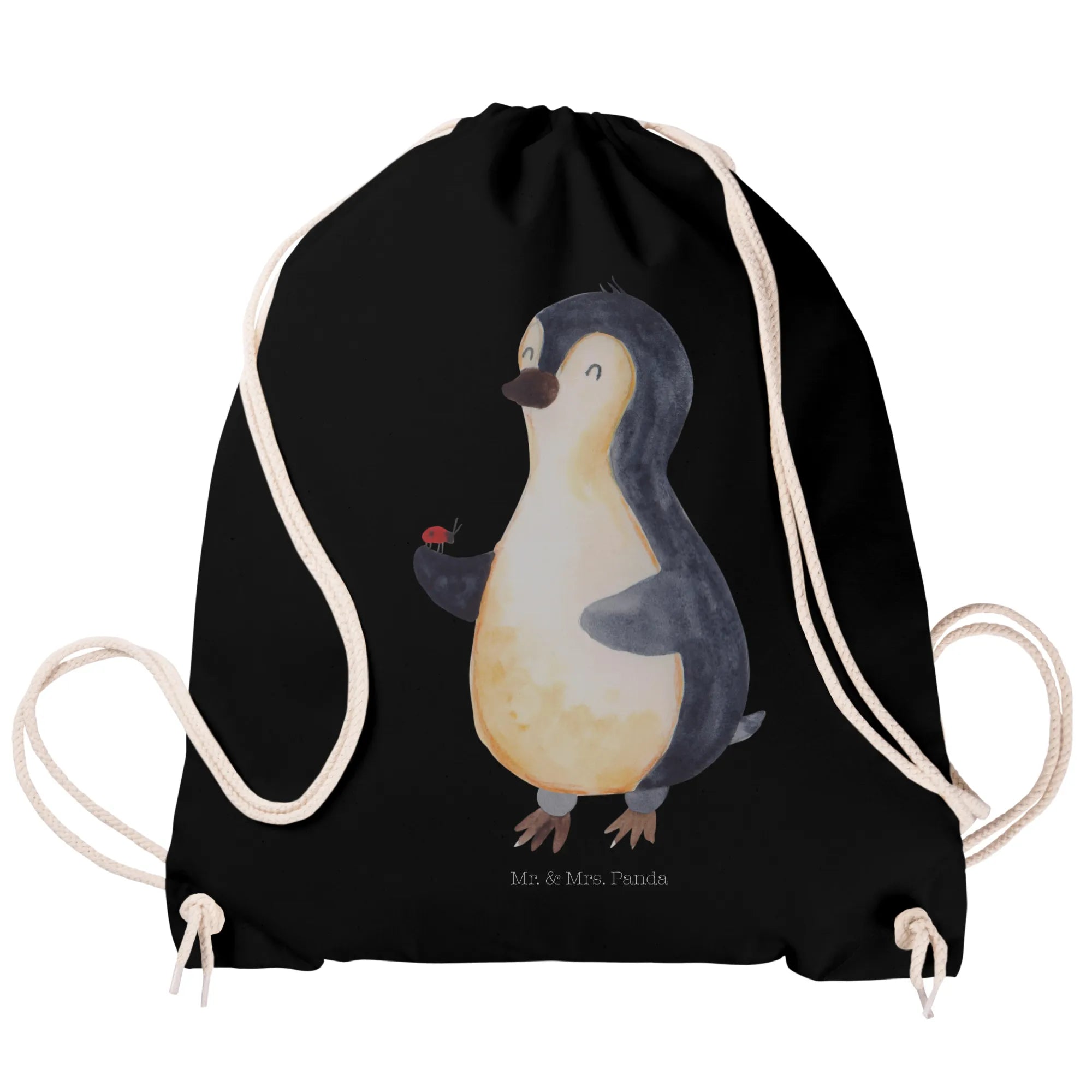 Torba sportowa Pingwin biedronka Pinguin