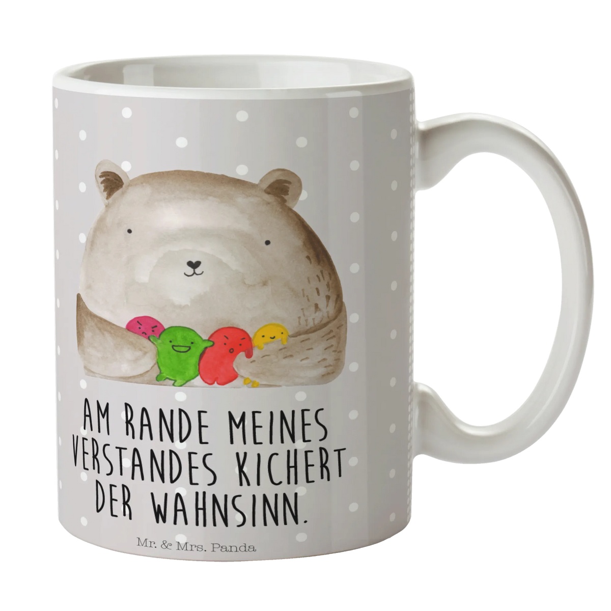 Tasse Bär Gefühl