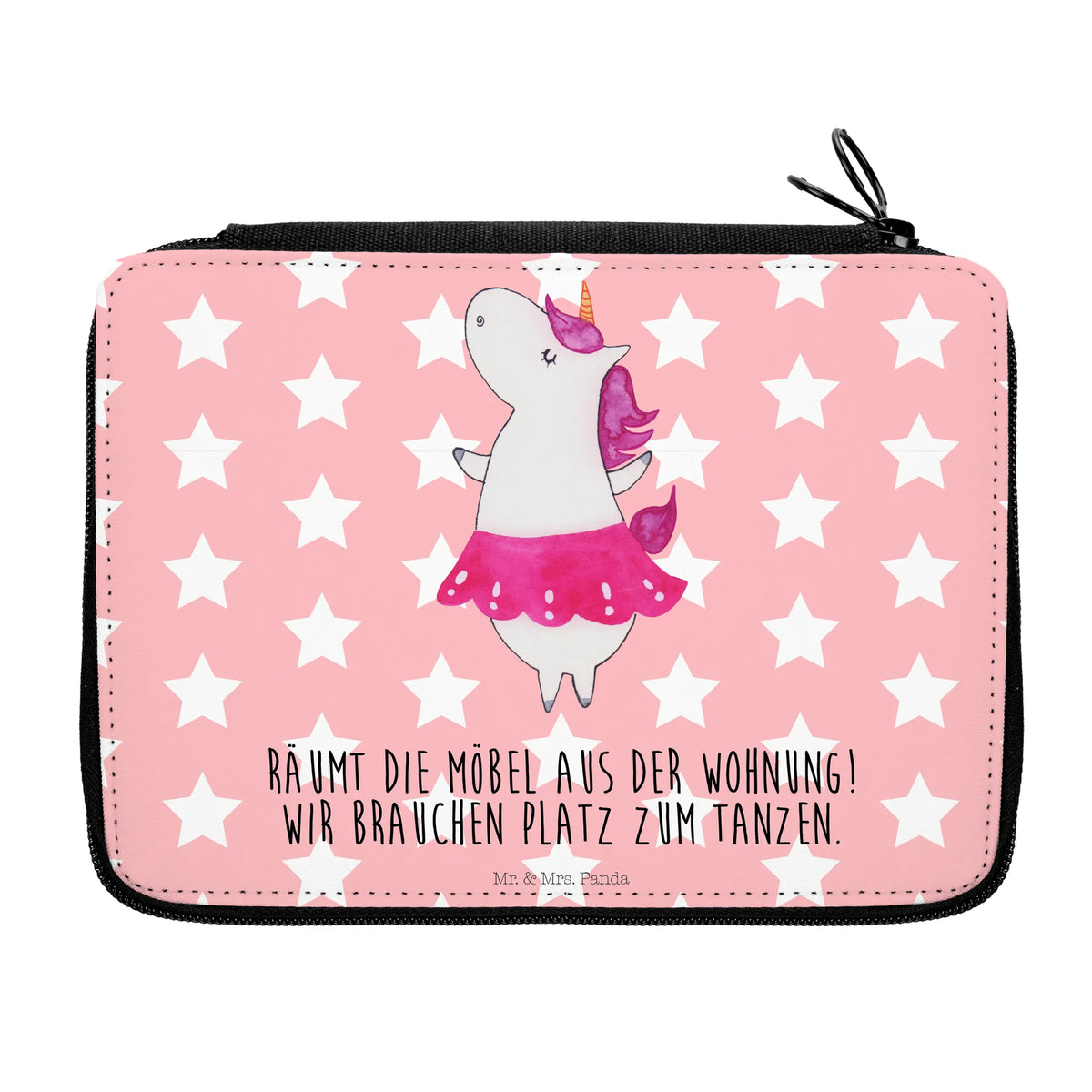 Federmappe Einhorn Ballerina Bleistiftetui, reiseetui, Schulmäppchen, Stiftemappe, Mäppchen, Schreibmappe, Etui für Stifte, Schüleretui, Bleistift Etui, Schreibetui, Zeichenetui, Farbstiftetui, Federtasche, Stiftebeutel, Federmappe, Federmäppchen, Etui, Stifte Etui, Schlamper, Federpenal, Federmappe Set, schulmäppchen set, Malmappe, Buntstiftmäppchen, Schlampermäppchen, Stiftetasche, Kinder Federmappe, Stifteetui, Schuletui, Buntstiftetui, Unicorn, Einhorn, Einhörner, Einhorn Deko, Spaß, Geburtstag, Feiern, Tanzen, Lebenslust, Ballerina, Lebensfreude, Tänzerin, Party, Wohnung