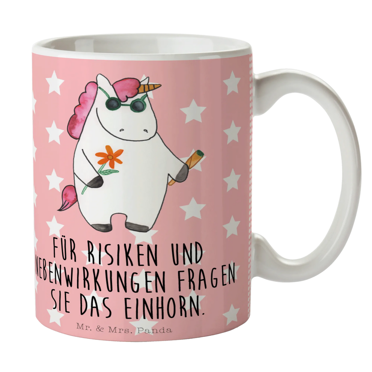 Tasse Einhorn Woodstock