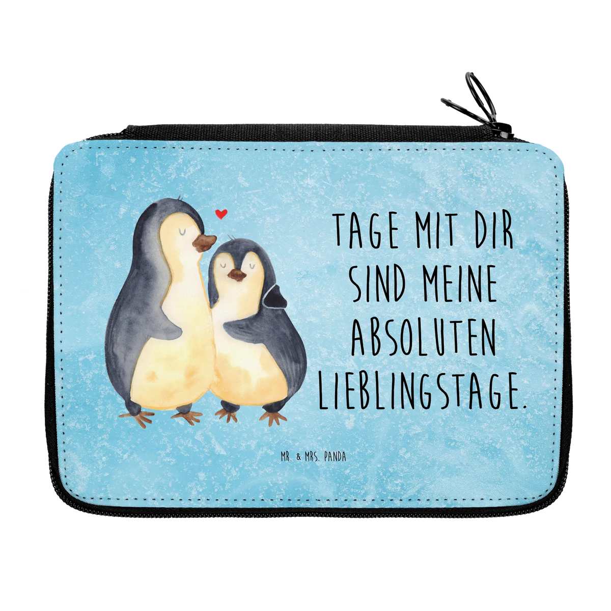 Federmappe Pinguin umarmen Buntstiftetui, Stifte Etui, reiseetui, Federmappe, schulmäppchen set, Schlampermäppchen, Etui für Stifte, Schulmäppchen, Schuletui, Buntstiftmäppchen, Federpenal, Federmappe Set, Stiftemappe, Malmappe, Kinder Federmappe, Schreibetui, Federtasche, Bleistift Etui, Schreibmappe, Zeichenetui, Mäppchen, Schüleretui, Stifteetui, Farbstiftetui, Federmäppchen, Stiftetasche, Schlamper, Stiftebeutel, Etui, Bleistiftetui, Pinguin, Liebesgeschenk, Liebesbeweis, Verlobung, Hochzeit, Hochzeitstag, Liebespaar, Hochzeitsgeschenk, Jahrestag, Liebe