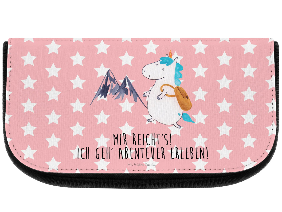 Kosmetyczka jednorożec alpinista