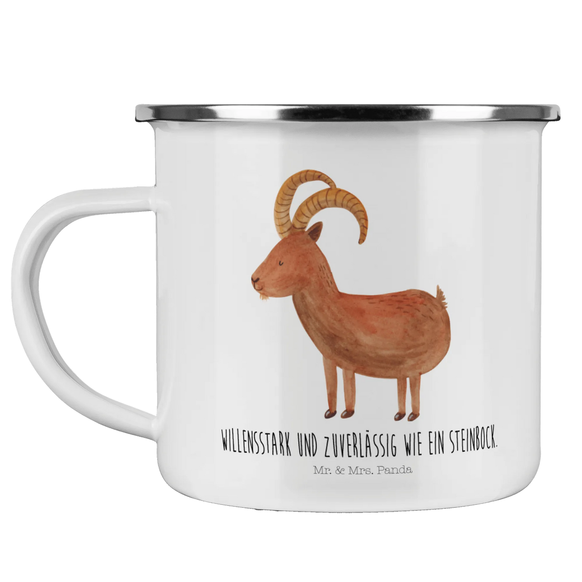 Camping Emaille Tasse Sternzeichen Steinbock reisetasse, metallbecher, wanderbecher, emaillebecher, Reisebecher, Blechtasse, Kaffeepott, Tasse Emaille, Emaille Becher, Outdoor Tasse, Campingtasse, Emaille Tasse, Teetasse, becher emaille, Campingbecher, blechbecher, wandertasse, Haferl, Teebecher, Pott, outdoortasse, Outdoor Becher, Motivtasse, Emailletasse, Horoskop, Astrologie, Aszendent, Sternzeichen, Tierkreiszeichen, Steinbock Sternzeichen, Geburtstag Dezember, Steinböcke, Geschenk Januar, Ziege, Steinbock Geschenk, Geburtstag Januar, Geschenk Dezember, Bock