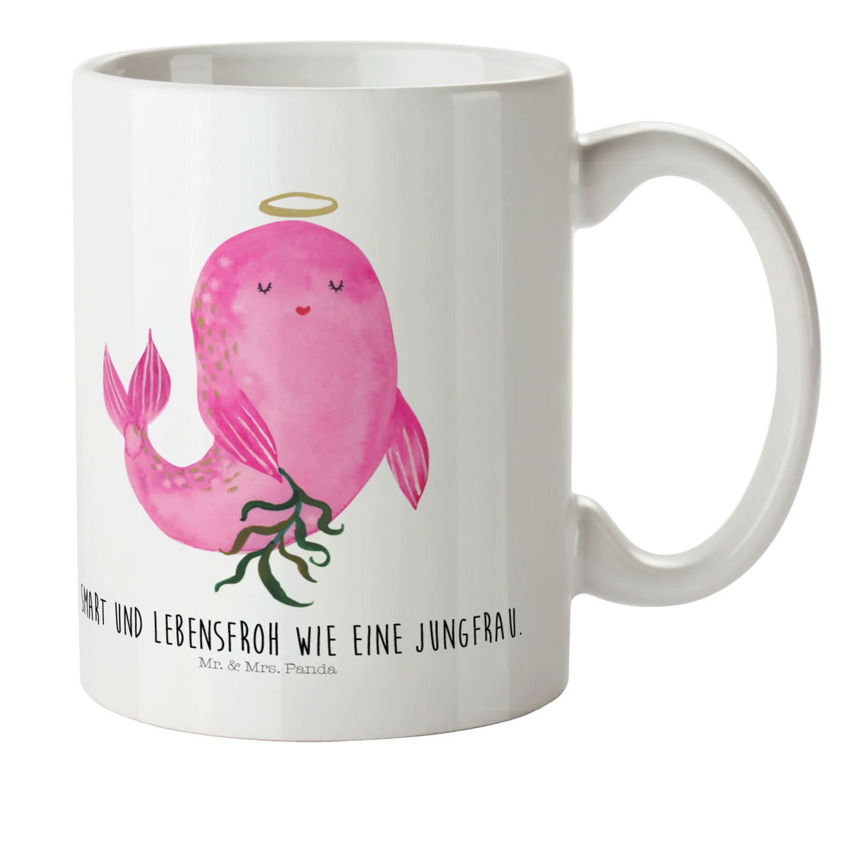 Kindertasse Sternzeichen Jungfrau