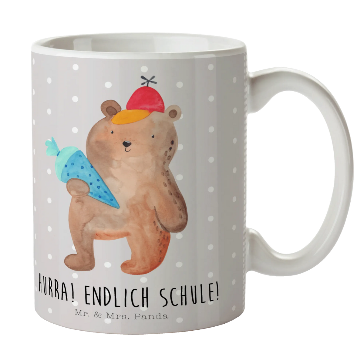 Tasse Bär Schultüte