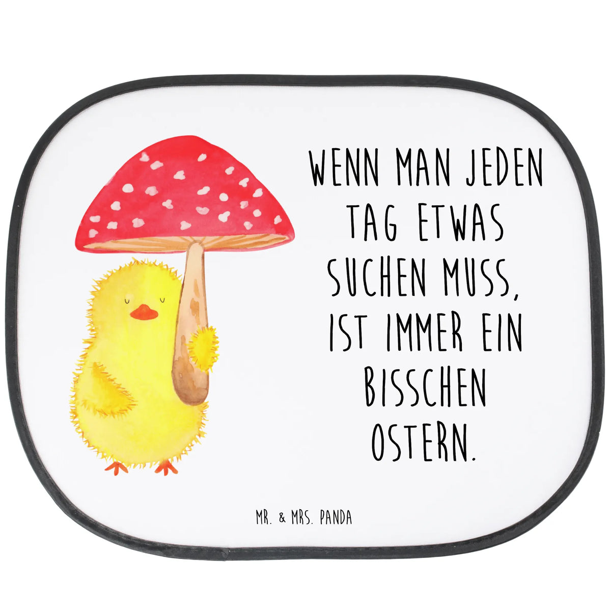 Car sun shade chick toadstool Easter bunny, Easter greetings, Chicks, Happy Easter, Toadstool, Lucky