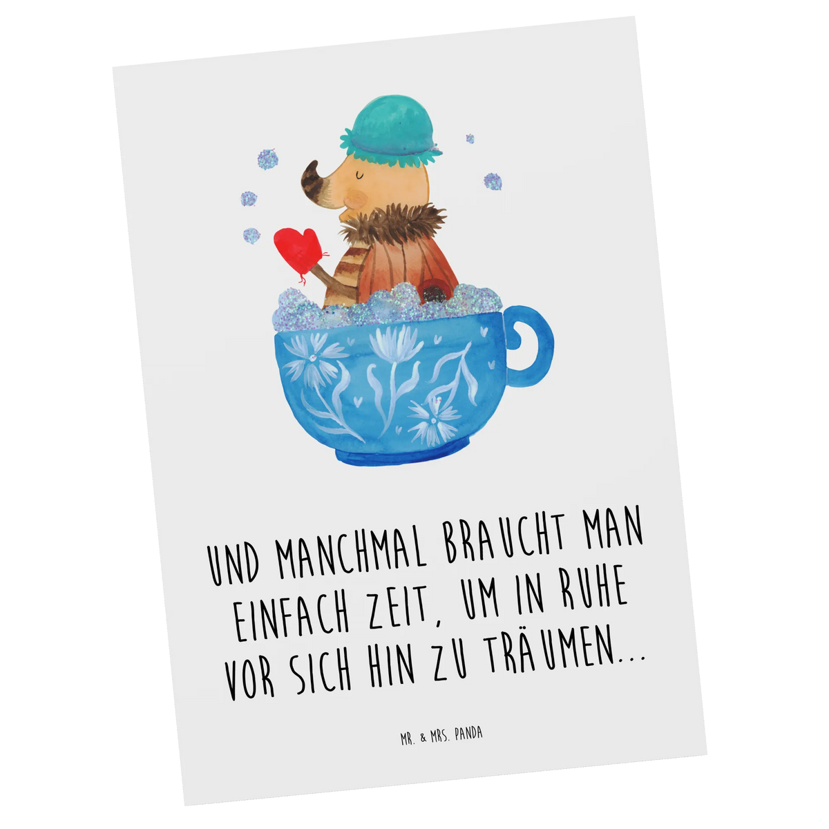 Postkarte Nachtfalter Schaumbad bildkarte, Grußkarte, einzelkarte, Postkarte, spruchkarte, Ansichtskarte, kunstkarte, Fotokarte, Postkarten, Motivkarte, Designkarte, Ansichtskarten, Kunstkarten, Tiere, Tiermotive, Gute Laune, Lustige Sprüche, Träumen, Schaumbad, Baden, Zeitmanagement, WC, Bad, Verträumt, Nachtfalter, Ziele, Badezimmer, Tasse, Badezimmerdeko
