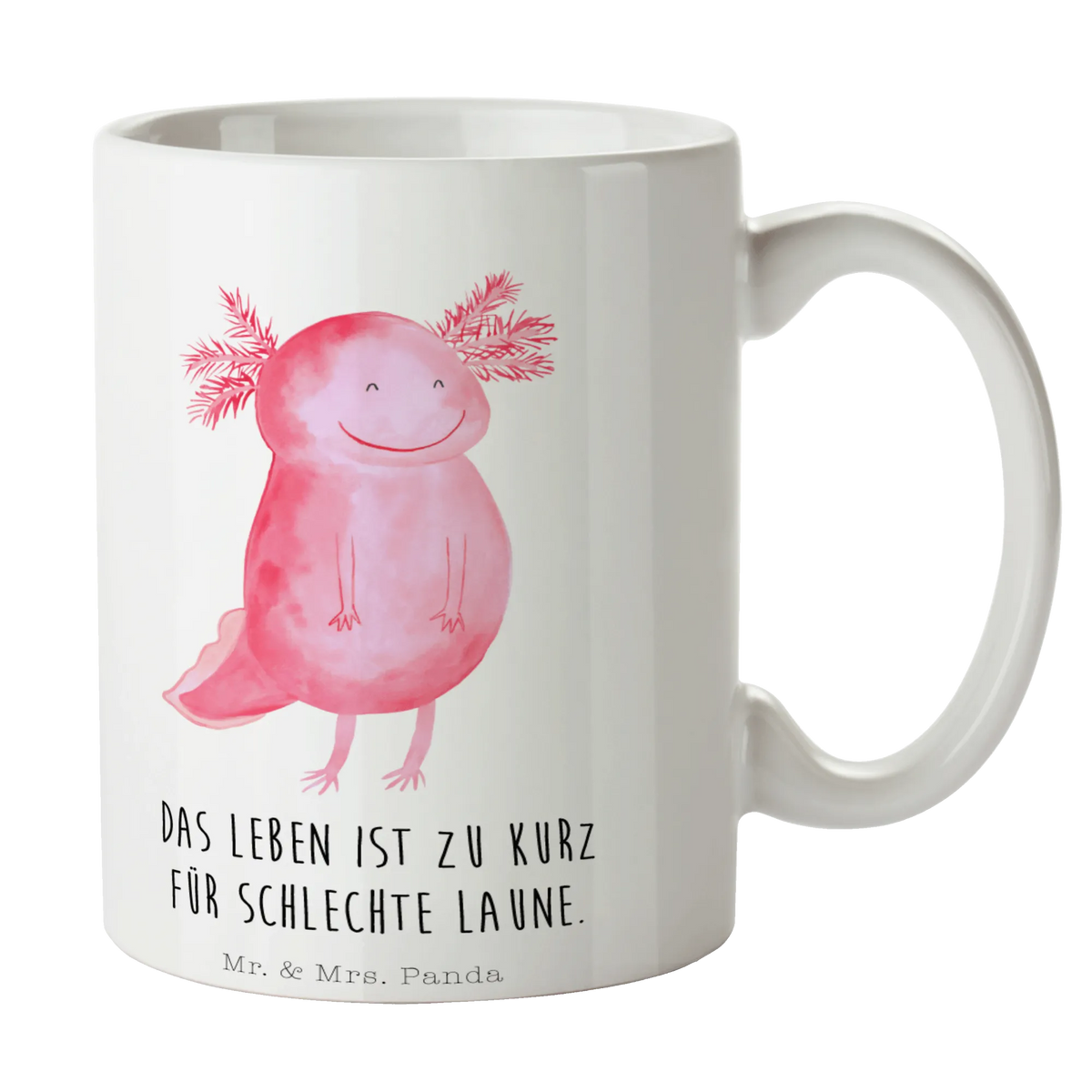 Tasse Axolotl Glücklich Kaffeepott, Bürotasse, Kakaotasse, milchtasse, Keramiktasse, Frühstückstasse, Dekotasse, Tasse mit Motiv, cappuccinotasse, Trinkbecher, Bürobecher, kaffeetasse keramik, Sprüchetasse, Becher, Henkeltasse, Motivtasse, schöne tasse, Keramikbecher, Kaffeebecher, kaffeebecher bedruckt, Teebecher, Tasse mit Spruch, Geschenktasse, kaffeetasse bedruckt, Henkelbecher, tasse für büro, milchkaffeetasse, haferl, kakaobecher, hochwertige tasse, Trinktasse, Bedruckte Tasse, design tasse, heißgetränkebecher, Pott, statement tasse, Teepott, Frühstücksbecher, tasse für kaffee, Designtasse, Tasse, Kaffeetasse, Henkelpott, kaffeebecher keramik, Teetasse, Axolotl, Molch, Axolot, Gute Laune, Motivation, Lurche, Lurch, Schwanzlurch