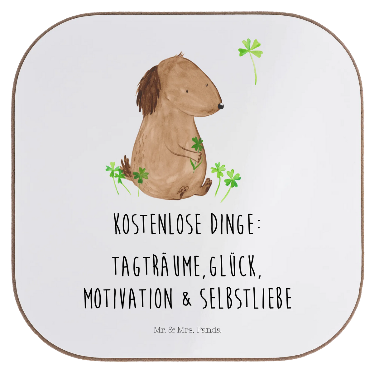Untersetzer Hund Kleeblatt hartfaseruntersetzer, Untersetzer Tasse, Untersetzer Kaffee, hartfaser untersetzer, Tassen Untersetzer, weinflaschenuntersetzer, weinglasuntersetzer, Baruntersetzer, Design Untersetzer, Untersetzer Glas, Teeuntersetzer, garten untersetzer, Becheruntersetzer, Kaffeeuntersetzer, party untersetzer, grill untersetzer, Untersetzer Tee, Untersetzer für Gläser, Quadratischer Untersetzer, unterleger, gläseruntersetzer, Untersetzer Quadratisch, Tischuntersetzer, Coaster, Untersetzer Gläser, eckiger untersetzer, Holzuntersetzer, bieruntersetzer, weinuntersetzer, Tischschoner, Getränkeuntersetzer, schutzuntersetzer, Tassenuntersetzer, bar untersetzer, Flaschenuntersetzer, Sprüche, Hund, Hunderasse, Hundebesitzer, Hundemotiv, Haustier, Tierliebhaber, Glück, Neuanfang, Selbstliebe, Glücksbringer, Motivation, Kleeblatt, Tagträume, Geschenk, Achtsamkeit