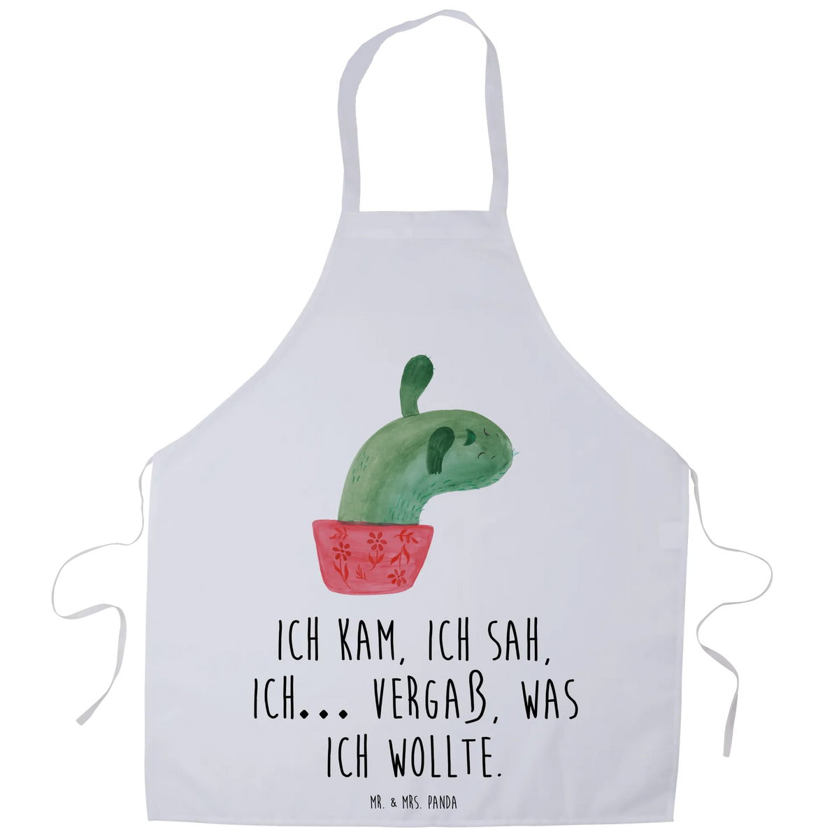 Kochschürze Kaktus Mama