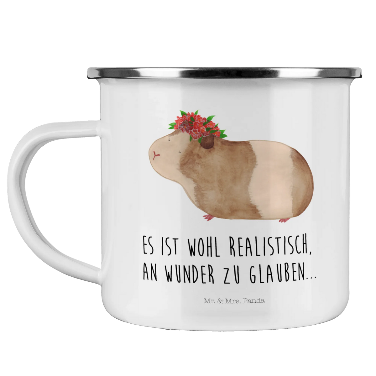 Camping Emaille Tasse Meerschweinchen Weisheit metallbecher, reisetasse, Tasse Emaille, Emaille Becher, Teetasse, Motivtasse, Campingtasse, emaillebecher, Teebecher, Reisebecher, Emaille Tasse, outdoortasse, Haferl, Emailletasse, wandertasse, wanderbecher, Kaffeepott, Campingbecher, Pott, becher emaille, Blechtasse, Outdoor Becher, blechbecher, Outdoor Tasse, Tiere, Tiermotive, Gute Laune, Lustige Sprüche, Spruch, Meeries, Meerie, Wunder, Motivation, Weisheit, Wunderland, Realität, Blumenkind, Meerschweinchen