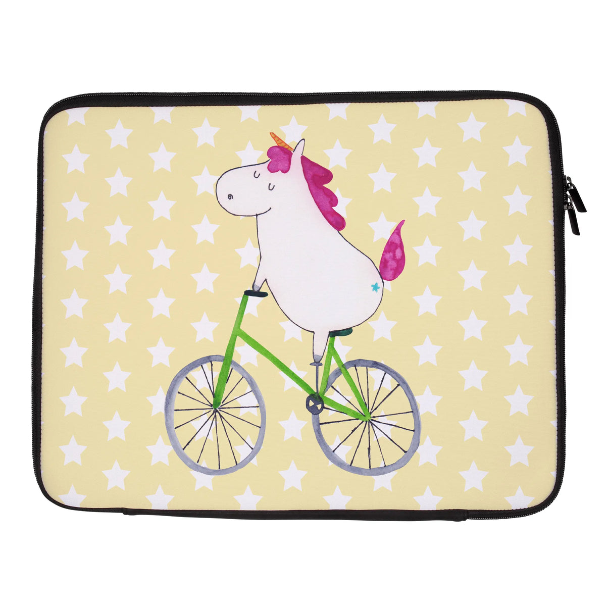 Notebook Tasche Einhorn Radfahrer Notebook Tasche, Notebook Sleeve, Laptophülle, Laptop Sleeve, Laptop-Sleeve, Laptop-Case, Laptop Hülle, Notebook Hülle, Laptop-Hülle, Laptop Case, Computertasche, Laptop Tasche, Schutzhülle Notebook, Laptoptasche, Notebook Case, Schutzhülle Laptop, Tasche Laptop, Notebook-Sleeve, Notebook-Case, Notebookhülle, Hülle Laptop, Notebooktasche, Unicorn, Einhorn, Einhörner, Einhorn Deko, Konfetti, Liebeskummer, Kummer, Bike, Radfahrer, Radfahren, Luxusproblem, Rad, Feenstaub