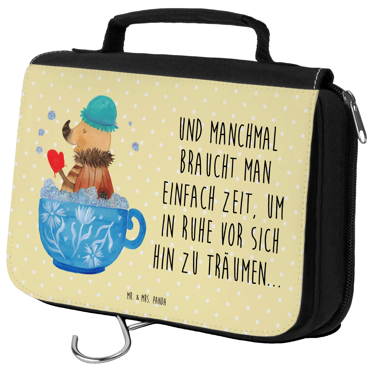 Kulturbeutel Nachtfalter Schaumbad Reisebeutel, Kosmetiktasche, Toilettentasche, Make-Up Tasche, Schminkbeutel, beautycase, Kosmetikbeutel, Reise-Kulturtasche, kulturtäschchen, duschbeutel, Kulturtasche, hygienetasche, Necessaire, badtasche, Waschtasche, hygienebeutel, Kulturbeutel, kosmetiktäschchen, beauty case, Schminktasche, Waschbeutel, Lustige Sprüche, Tiere, Tiermotive, Gute Laune, Träumen, Badezimmerdeko, Baden, WC, Tasse, Nachtfalter, Badezimmer, Verträumt, Ziele, Schaumbad, Zeitmanagement, Bad