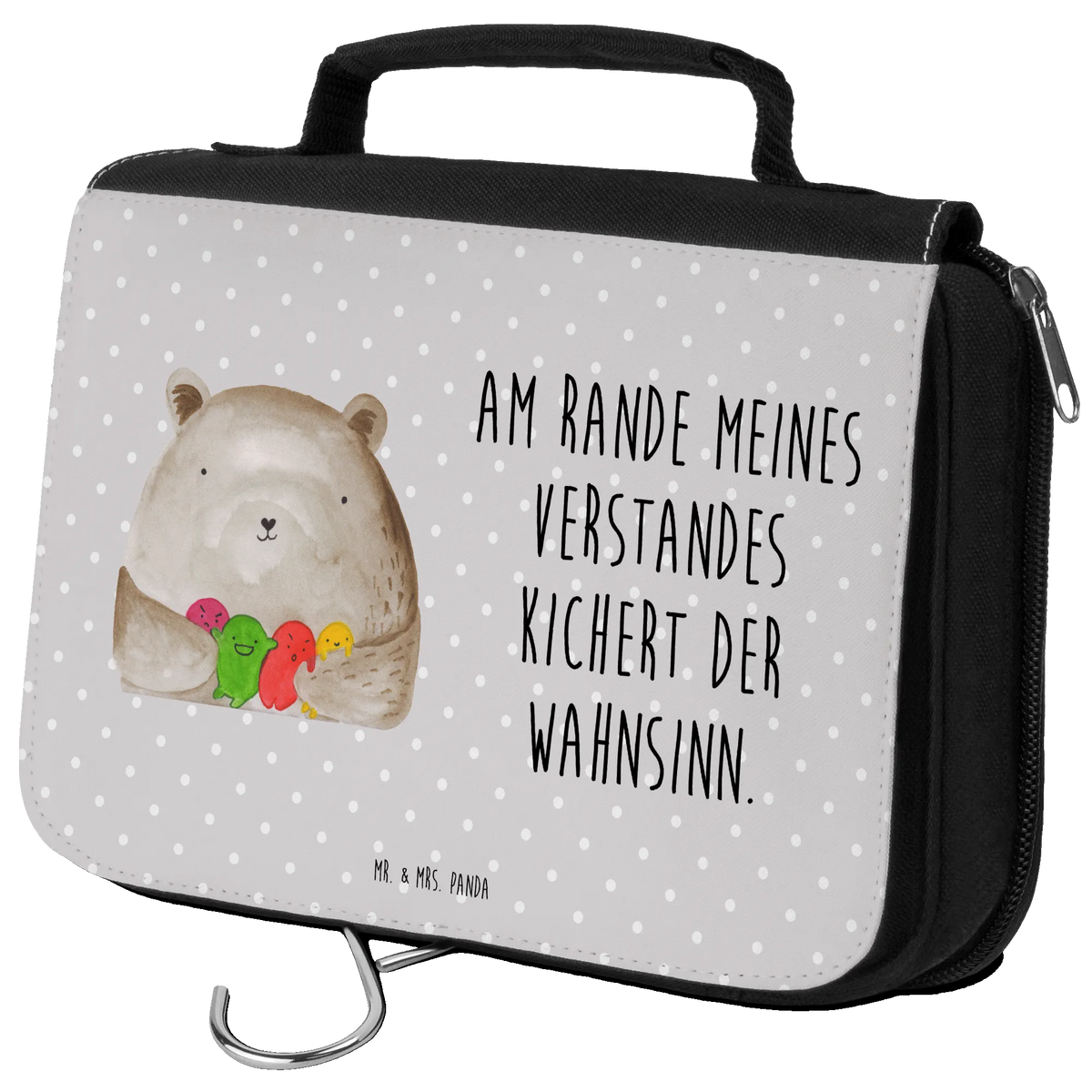 Kulturbeutel Bär Gefühl