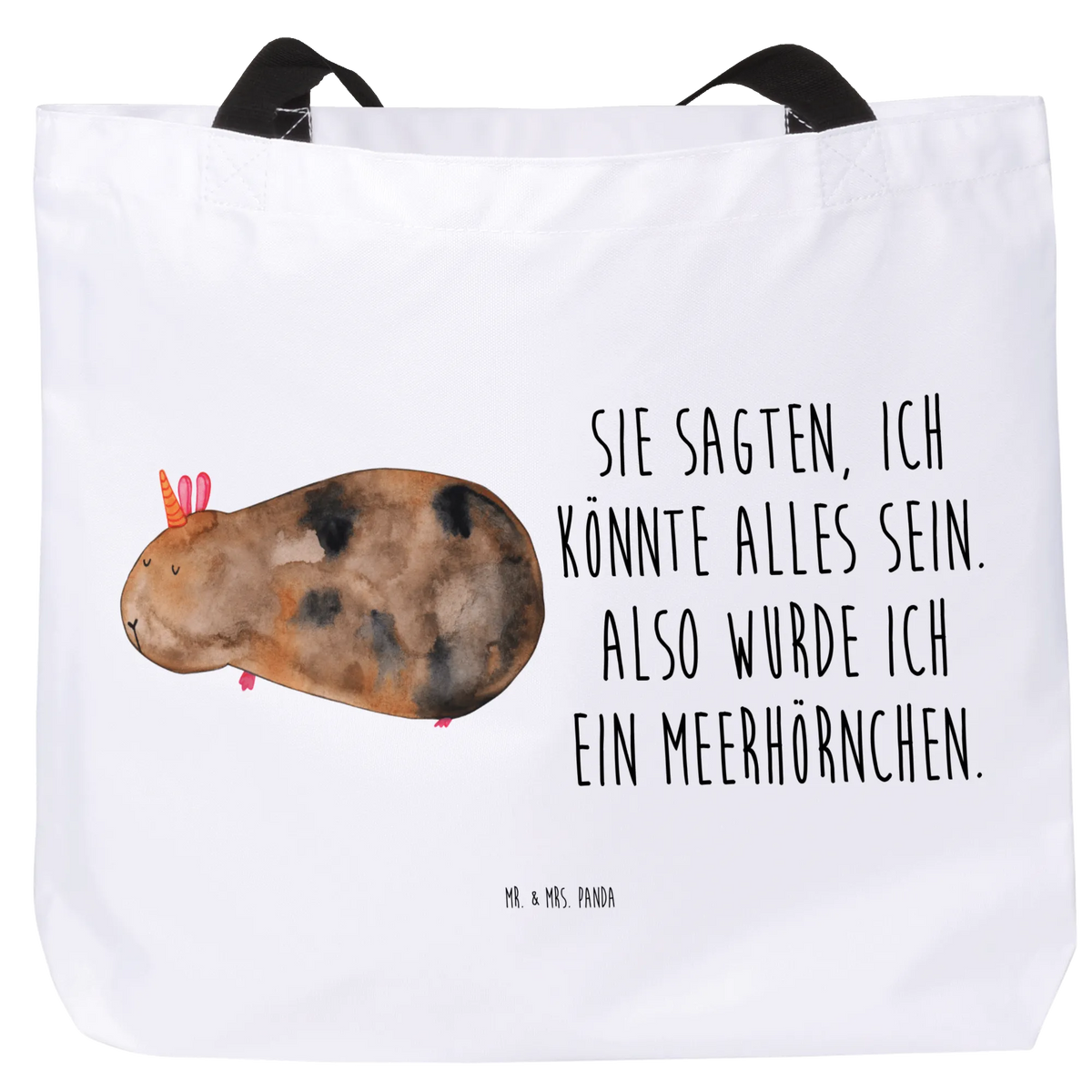 Shopper Jednorożec świnka morska