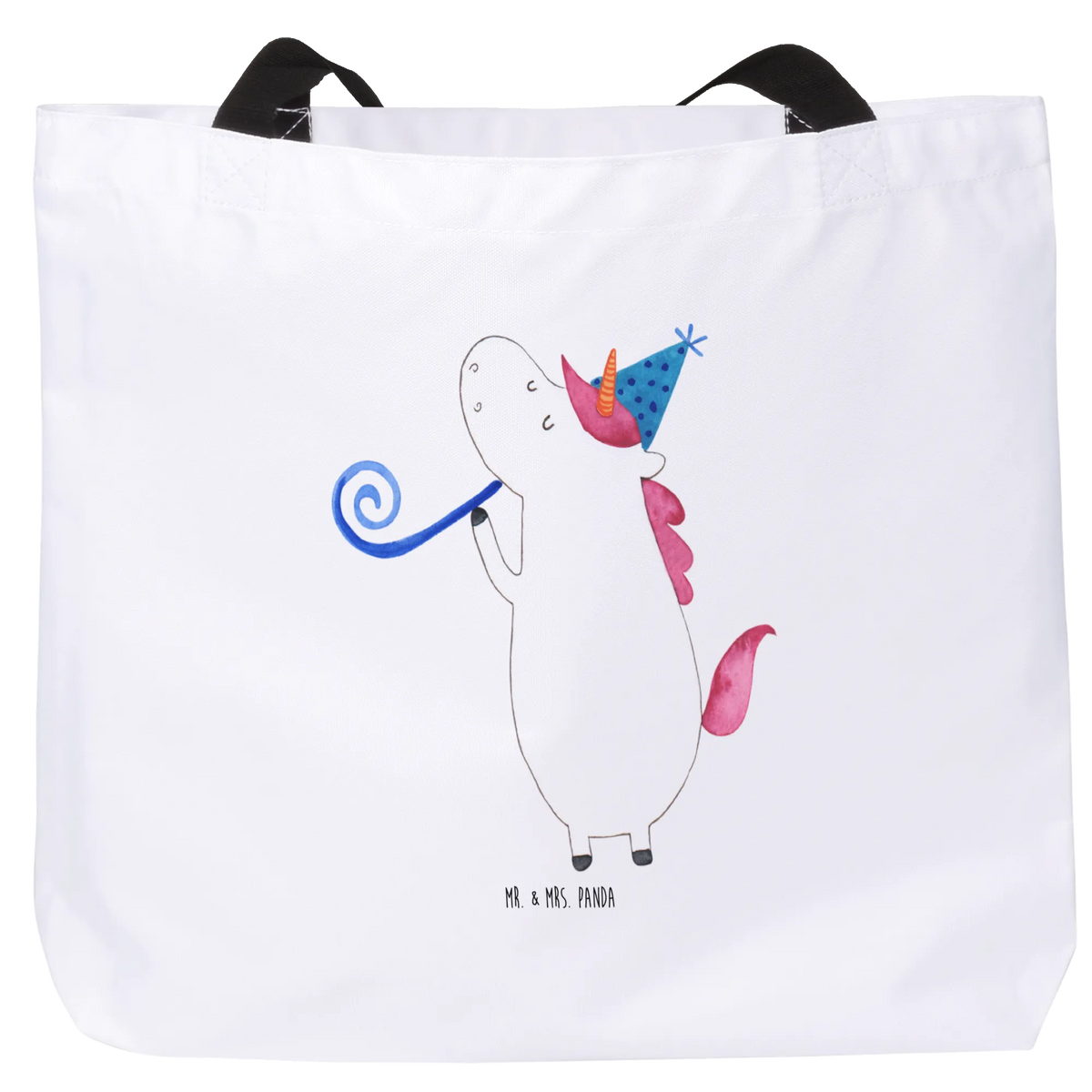 Shopper Einhorn Party