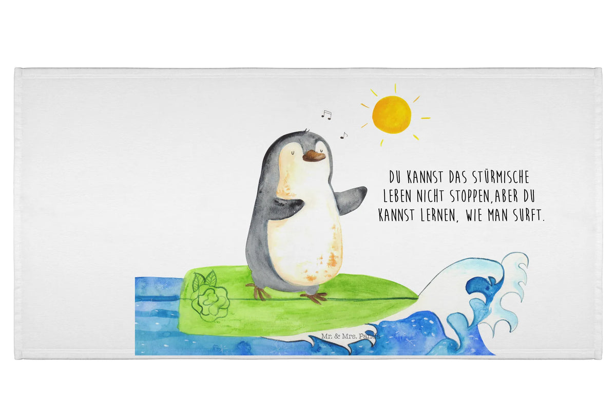 Handtuch Pinguin Surfer Handtuch 100x50, gesichtshandtuch, frottierhandtuch, Baumwollhandtuch 50x100, Mittelgroßes Handtuch, Baumwollhandtuch, Handtuch 50x100, Händehandtuch, kleines Handtuch, handtuch baumwolle, Frotteehandtuch, gesichtstuch, Handtuch, handtuch frottee, Flauschtuch, 50x100 Handtuch, Pinguin, Surfen, Urlaub, Wellen, Portugal, Pinguine, Wellen Reiten, Surfer, Hawaii