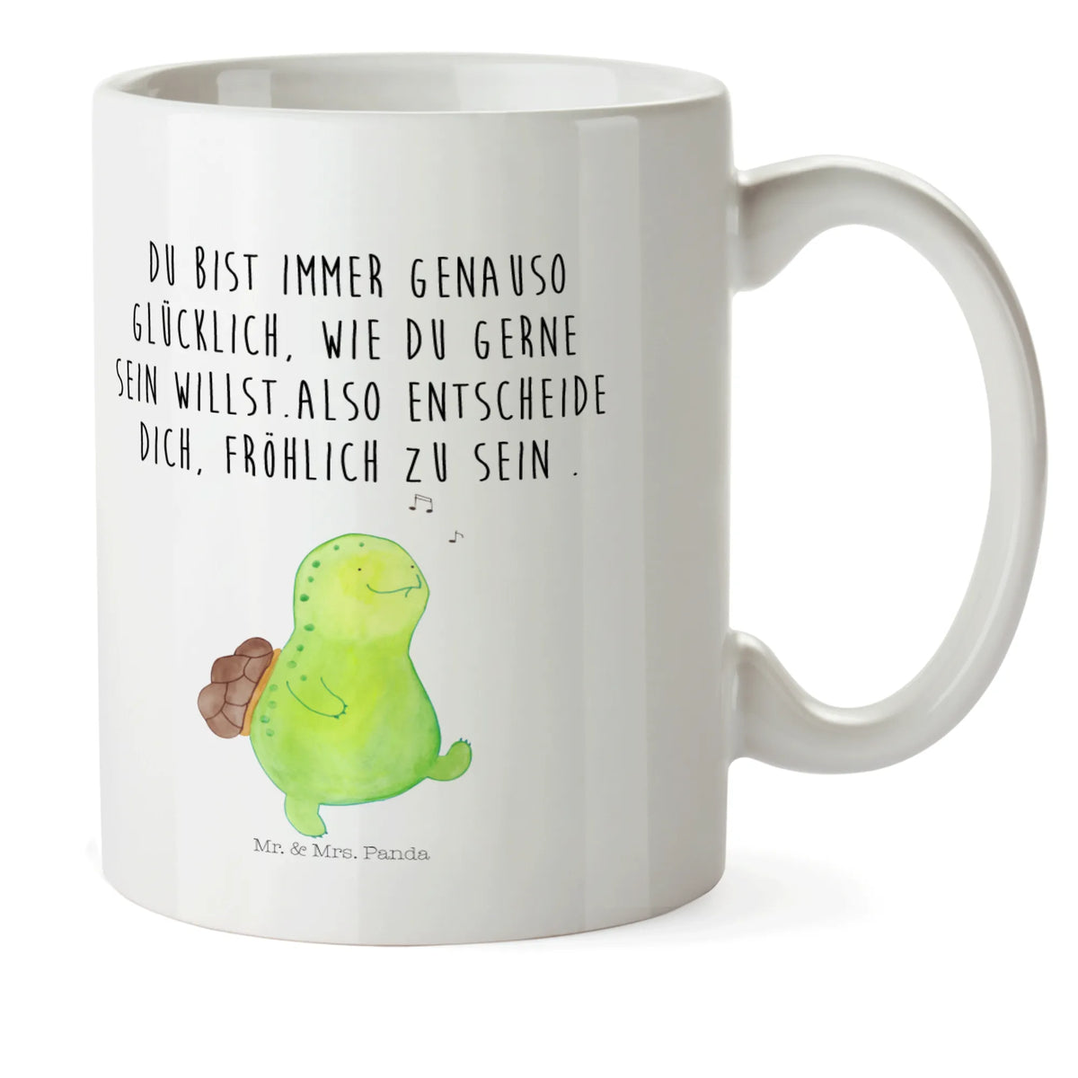 Child's mug tortoise Pipes
