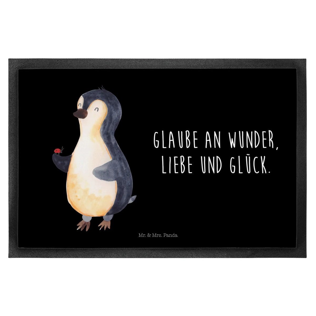 Fußmatte Pinguin Marienkäfer matte haustür, Gummimatte, Haustürmatte, flurmatte, Schuhabstreifer, Schmutzfangmatte, abstreifer, teppichmatte, Fußabtreter, Bodenvorleger, Türvorleger, Eingangsmatte, Outdoor-Matte, Gummi-Fußmatte, bodenmatte, Sauberlaufmatte, hausmatte, fußmatte, Abtreter, Türmatte, außenmatte, Schmutzmatte, Eingangsteppich, Vorleger, Fußabstreifer, Fussmatte, Schmutzfangteppich, Abtretmatte, Schmutzfänger, Pinguin, Glück, Wunder, Marienkäfer, Liebe, Lebensfreude, Pinguine, Freude