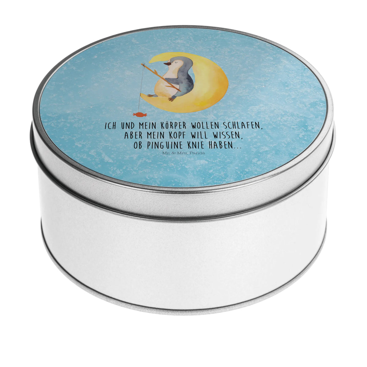 Blechdose rund Pinguin Mond bonbondosen, zuckerdose, gebäckdosen, keksdosen, runde dosen, Metalldose Rund, plätzchendosen, Keksdose, bonbondose, Vorratsdosen, Blechdose, gebäckdose, metalldosen, Metallbox, runde blechdosen, Blechdose Rund, Teedose, runddosen, Vorratsdose, Aufbewahrungsdose, geschenkdosen, runde keksdose, runde metalldose, schmuckdosen, Aufbewahrungsdosen, Dose, Geschenkdose, Kaffeedose, runde keksdosen, Blechbüchse, Vorratsbox, Vorratsbehälter, zuckerdosen, Runde Blechdose, Aufbewahrungsbehälter, Erinnerungsbox, Metalldose, Pinguin, Gästezimmer, Einschlafen, Schlafzimmer, Pinguine, Nachtruhe, schlafen, Spruch, Schlafstörungen
