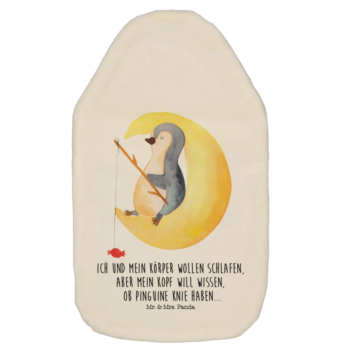 Wärmflasche Pinguin Mond warmwasserflasche, Wärmflaschen, Wärmflasche, heizflasche, heißwasserbeutel, Wärmeflasche, warmwasserbeutel, naturkautschuk wärmflasche, Wärmflaschen mit Bezug, wärmebeutel, Wärmekissen, bettwärmflasche, Wärmflasche mit Bezug, gummi wärmflasche, Bettflaschen, Kuschelwärmflasche, heißwasserflasche, wärmflasche gummi, Bettflasche, Plüsch Wärmflasche, Flauschige Wärmflasche, wärmflasche naturkautschuk, Pinguin, Pinguine, Gästezimmer, Schlafstörungen, Nachtruhe, Spruch, Einschlafen, schlafen, Schlafzimmer