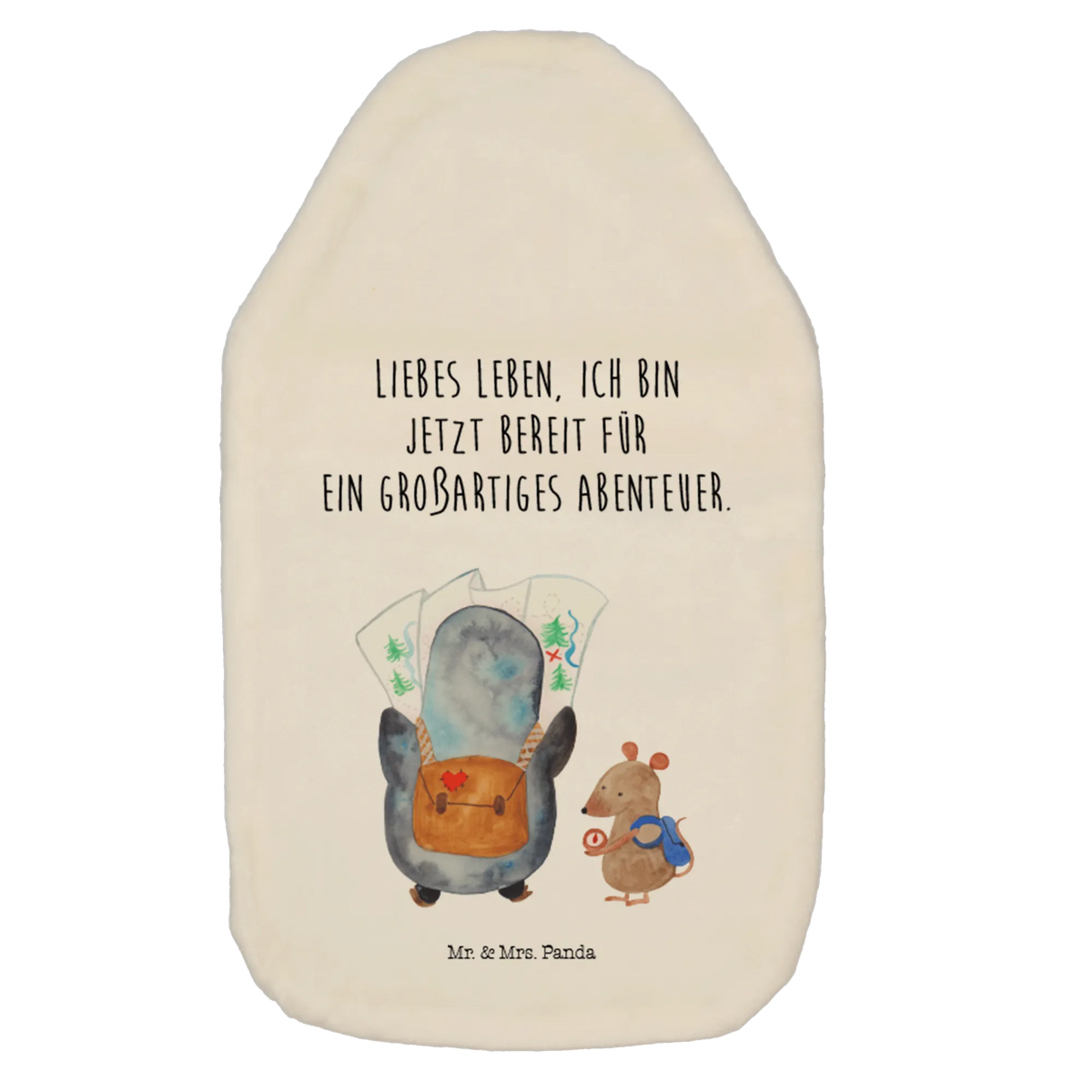 Wärmflasche Pinguin & Maus Wanderer Kuschelwärmflasche, wärmflasche gummi, warmwasserflasche, Wärmeflasche, bettwärmflasche, heizflasche, Bettflasche, Bettflaschen, Wärmflasche, Wärmflaschen mit Bezug, gummi wärmflasche, Flauschige Wärmflasche, wärmebeutel, Wärmflasche mit Bezug, heißwasserbeutel, naturkautschuk wärmflasche, Wärmekissen, wärmflasche naturkautschuk, Wärmflaschen, Plüsch Wärmflasche, heißwasserflasche, warmwasserbeutel, Pinguin, Ausflug, Abenteurer, Abenteuer, Wanderlust, Wandern, Pinguine, Roadtrip