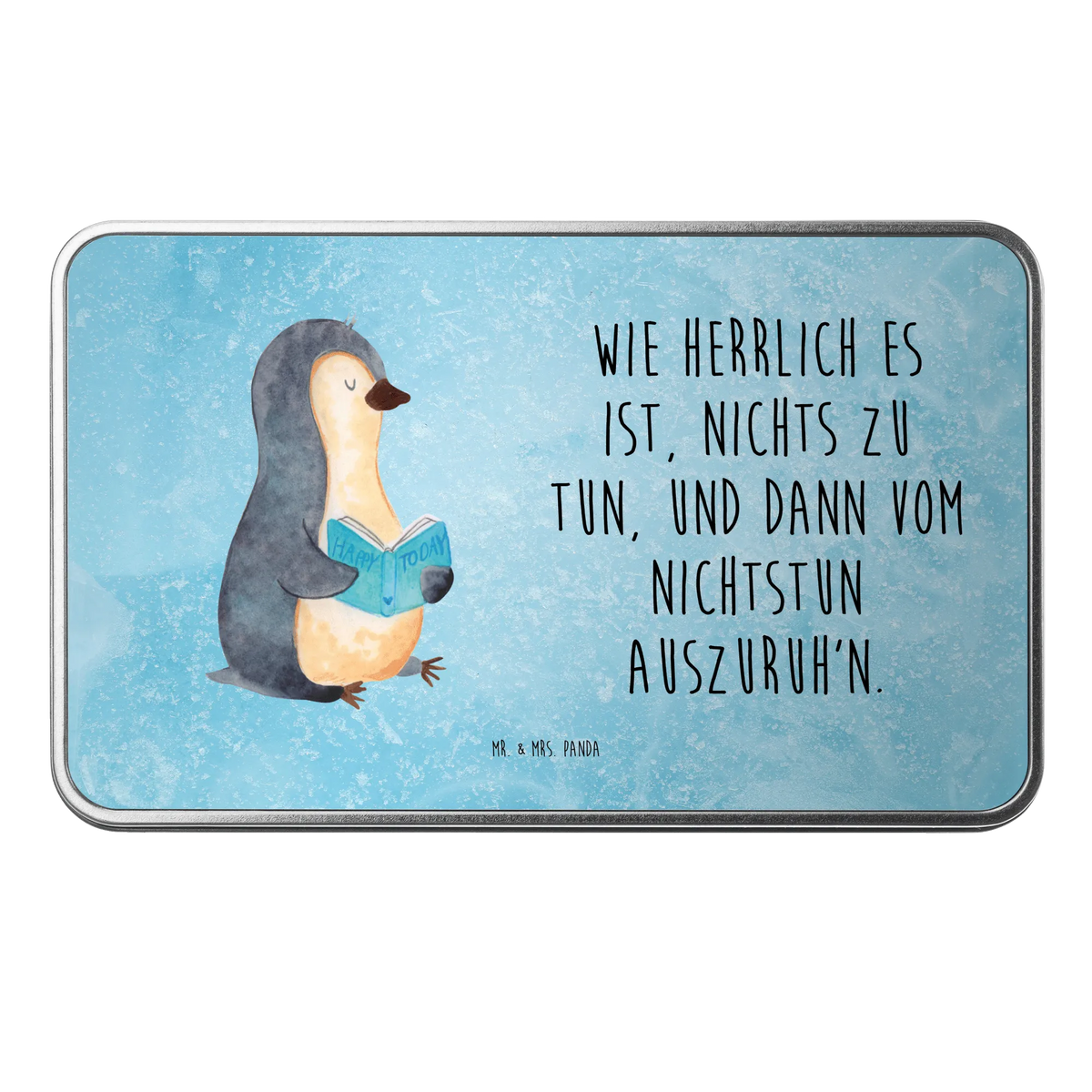Metalldose Pinguin Buch Blechdose, Keksdose, Dose Aus Metall, gebäckdose, Weihnachtskeksdose, Süßigkeitendose Metall, Schmuckdose Metall, Aufbewahrungsdose Aus Blech, Geschenkdose, Vorratsdose, Geschenkbox, Geschenkverpackung, Blechbehälter, Vorratsbox Metall, Kaffeedose, Blechbox Mit Aufdruck, Keksbehälter, Aufbewahrungsdose Metall, schmuckdose, Geschenkbox Metall, Geschenkartikel, Keksdose Metall, Metallbox, Teedose Metall, pralinendose, Sammeldose Metall, Geschenkverpackung Aus Metall, Aufbewahrungsbox Metall, Süßigkeitendose, Metalldose, Teedose, gewürzdose, Aufbewahrungsdose, Verpackungsdose Metall, kräuterdose, Universaldose, behälter, Keksbox, Bedruckte Metalldose, Weihnachtsdose, Küchenbehälter, Vorratsbehälter, Vorratsbehälter Aus Metall, plätzchendose, metallbehälter, Kaffeedose Metall, Erinnerungsbox, Aufbewahrungsbehälter, Dose, Pinguin, Pinguine, Buch, Urlaub, Bücherwurm, Ferien, Faulenzen, Lesen, Nichtstun, Freizeit