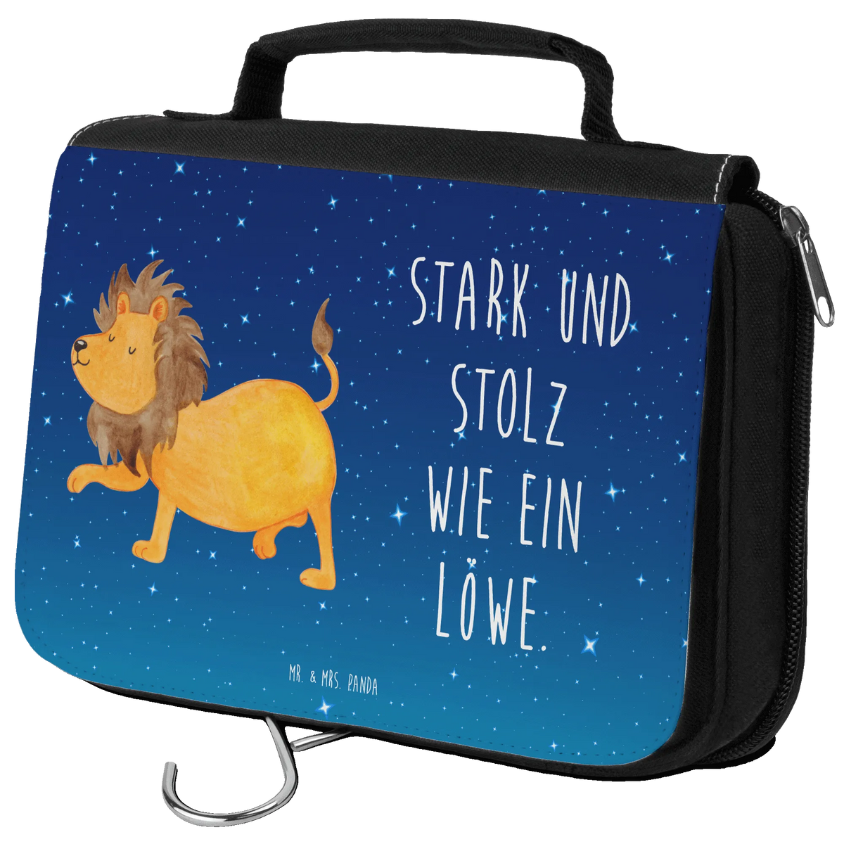 Kosmetyczka znak zodiaku lew