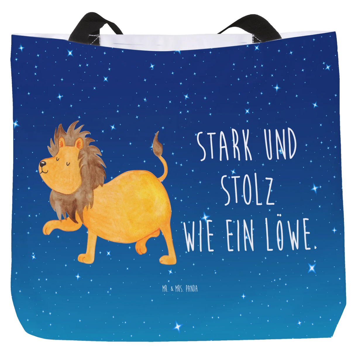 Shopper Sternzeichen Löwe