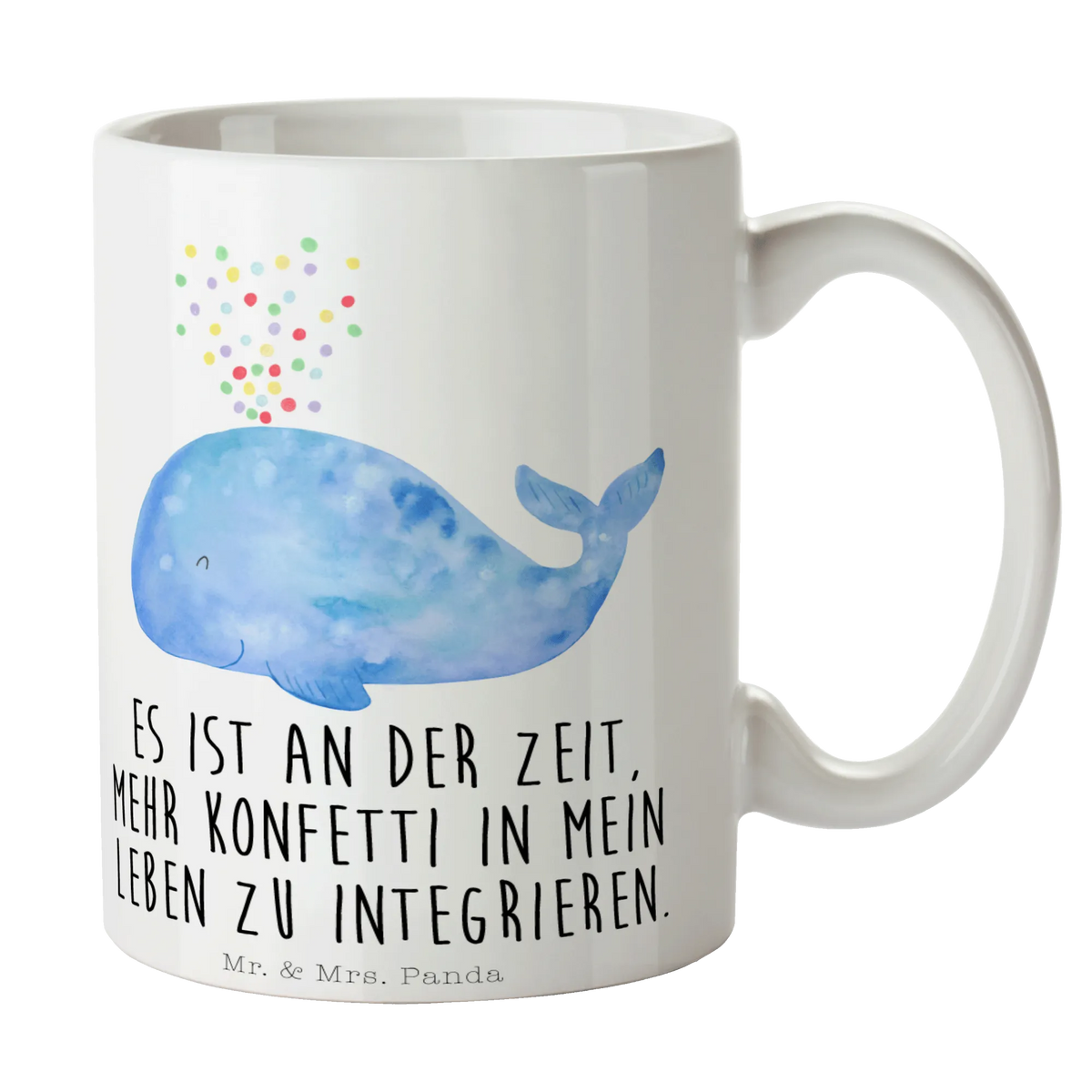 Mug whale confetti Trinkbecher, Mug, tasse für kaffee, Frühstücksbecher, Bürotasse, Kaffeetasse, Keramiktasse, Teepott, Coffee Mug, Kaffeepott, Pott, Designtasse, Keramikbecher, kaffeebecher keramik, kaffeetasse keramik, milchkaffeetasse, kaffeebecher bedruckt, Geschenktasse, Kakaotasse, Trinktasse, Tasse mit Motiv, Dekotasse, Henkeltasse, Motivtasse, schöne tasse, Tasse mit Spruch, hochwertige tasse, Teetasse, Sprüchetasse, Becher, statement tasse, Teebecher, haferl, Kaffeebecher, tasse für büro, Frühstückstasse, kaffeetasse bedruckt, Bedruckte Tasse, Henkelbecher, Bürobecher, design tasse, heißgetränkebecher, Meer, Urlaub, Meerestiere, Wale, Konfetti, Diät, Motivation, Neuanfang, Wal, Geburtstag, Abnehmen, Trennung, Neustart, Lebensabschnitt