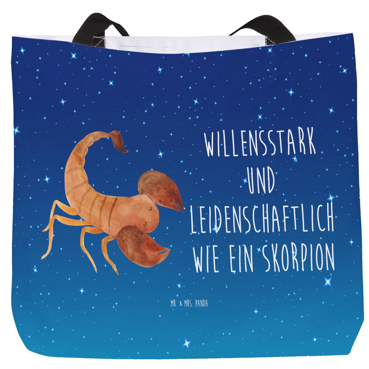 Shopper Sternzeichen Skorpion