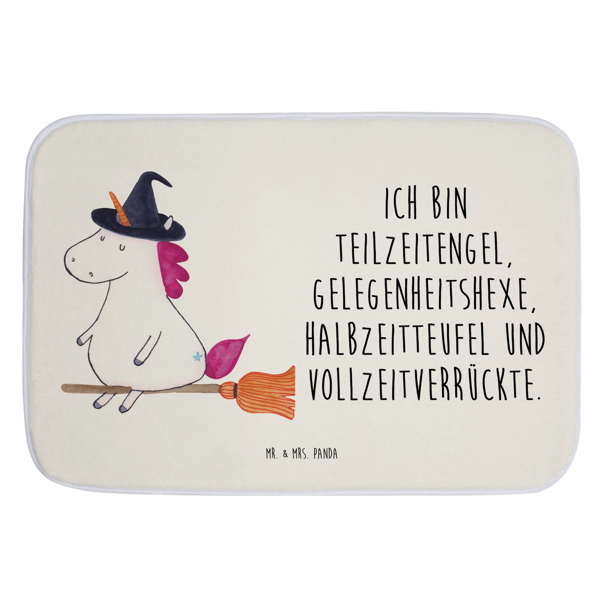 Badematte Einhorn Hexe Duschvorleger, Badezimmerteppich, Badvorleger, wannenvorleger, Badematte, Teppich Bad, fußmatte bad, Badezimmer Matte, teppich für bad, badezimmervorleger, Vorleger Bad, Bad Fußmatte, badezimmer läufer, Badteppich, duschmatte, bad läufer, badezimmermatte, Teppich Fürs Bad, Badläufer, Unicorn, Einhorn, Einhorn Deko, Einhörner, Engel, Ehefrau, Freundin, Verrückte, Hexe, Leben, Teufel, Frau, Zicke