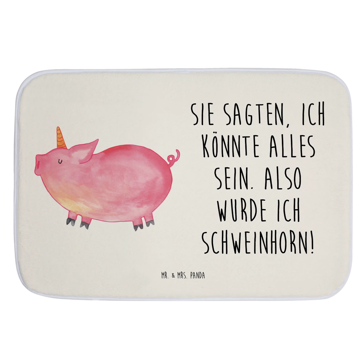 Badematte Einhorn Schwein badezimmervorleger, badezimmer läufer, badezimmermatte, Badematte, Vorleger Bad, Badezimmer Matte, duschmatte, fußmatte bad, Bad Fußmatte, teppich für bad, bad läufer, Badvorleger, Badteppich, Teppich Fürs Bad, Teppich Bad, Badezimmerteppich, Badläufer, wannenvorleger, Duschvorleger, Unicorn, Einhorn, Einhorn Deko, Einhörner, Spaß, Witzig. Lustig, English, Englisch, Party, Schweinhorn, Spruch, Piggy, Bauer, Schwein, Pig, Funny, Geschenk