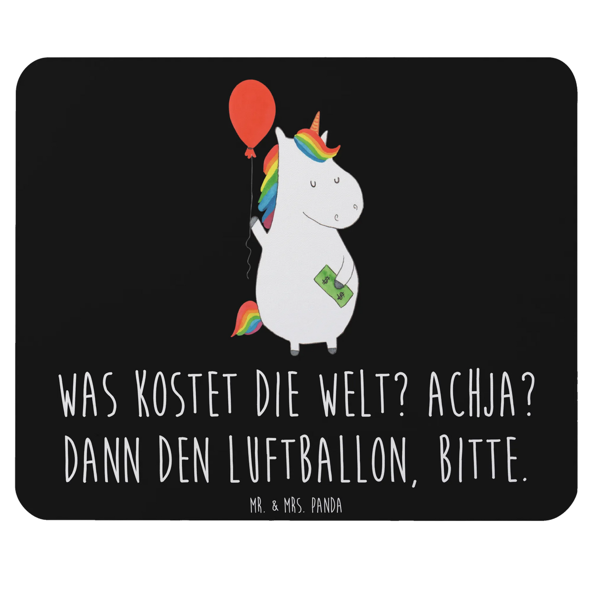 Mauspad Einhorn Luftballon Mouse Pad, laptop mauspad, laptop mousepad, Mousepad, gummi mauspad, pc mausunterlage, pc mousepad, mauspad pc, Mauspad, computer mauspad, mauspad laptop, notebook mauspad, mousematte, computer mousepad, mausteppich, pc mauspad, computermatte, Unicorn, Einhorn, Einhörner, Einhorn Deko, Freude, Luftballon, Freundin, Geschenk, Lebenslust, Geld