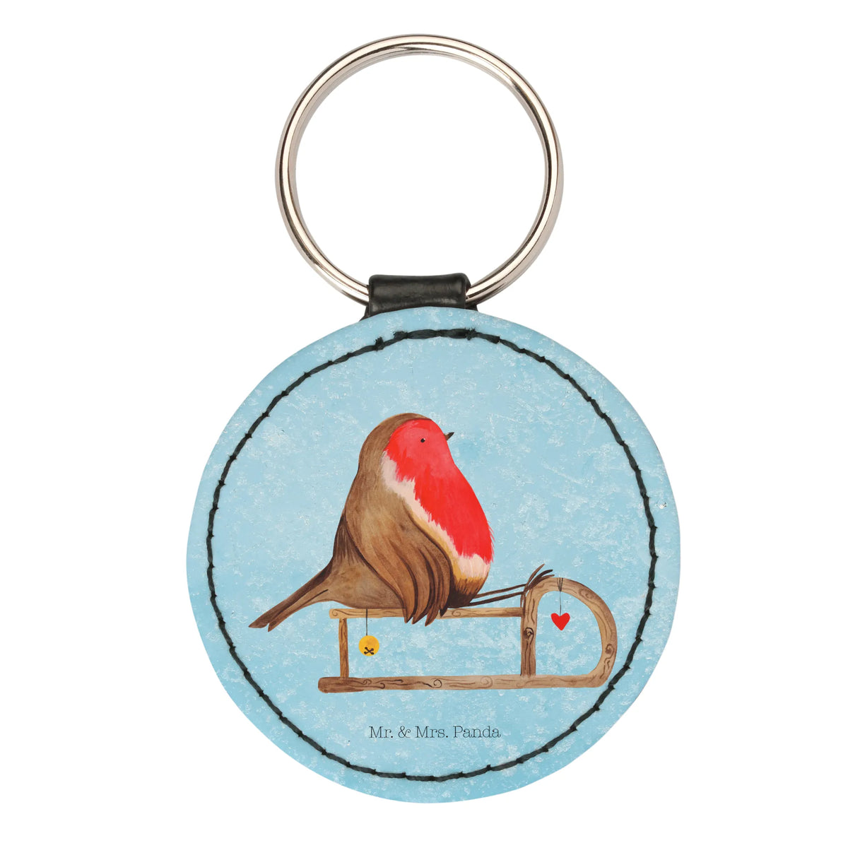 Round key ring robin Sleds Schlüsselanhänger Mit Motiv, Schlüsselanhänger Tiermotiv, schlüsselanhänger klein, mini schlüsselanhänger, Schlüsselanhänger, Schlüsselaccessoire, Schlüsselanhänger edel, Taschenbaumler, Schlüsselanhänger Bedruckt, schlüsselbund anhänger, schlüsselanhänger kunstleder, Schlüsselanhänger Elegant, anhänger schlüssel, kleiner schlüsselanhänger, Schlüsselanhänger Niedlich, Anhänger, Schlüsselanhänger Bunt, Taschenanhänger, Schlüsselanhänger Modern, anhänger für schlüssel, schlüsselring anhänger, schlüsselanhänger motiv, Weihnachten, Winter, Weihnachtsdeko, Nikolaus, Advent, Heiligabend, Wintermotiv, Vogel, Schlitten