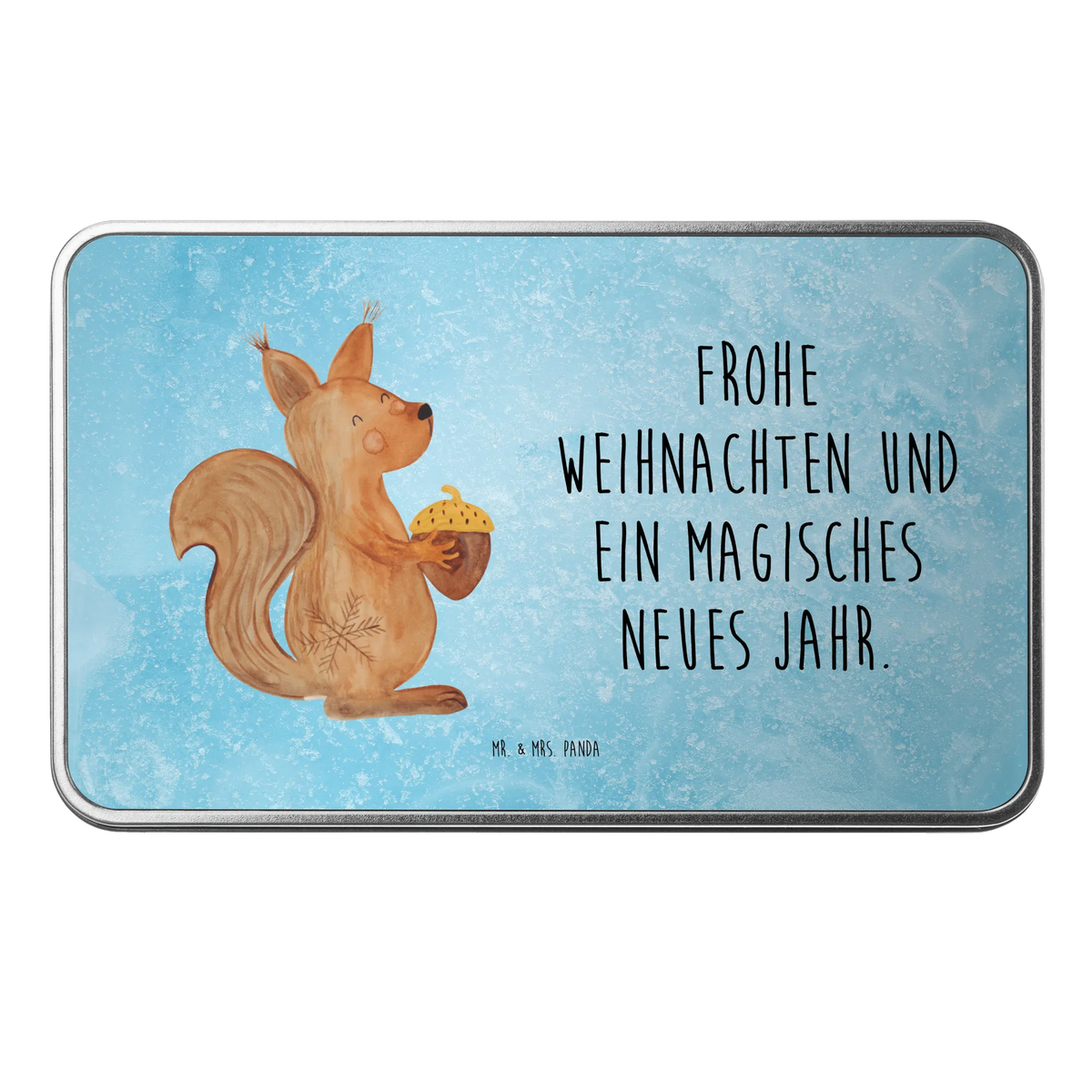 Metal tin Squirrel Christmas time Christmas time, snow, Christmas Theme, Happy New Year, Bird, Christmas Greeting, Merry Christmas, New Year