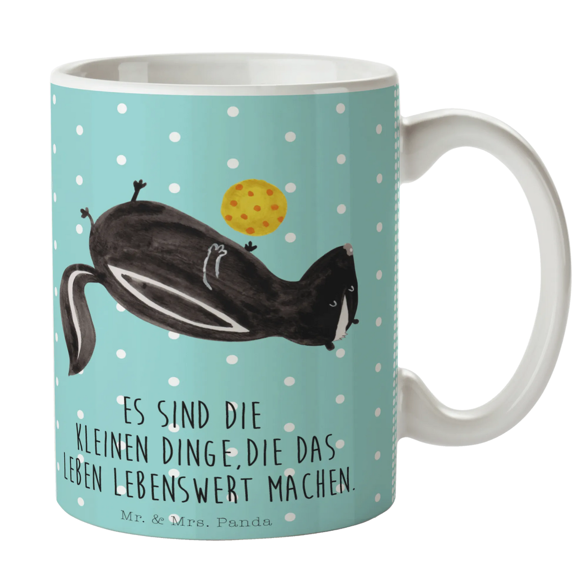 Tasse Stinktier Ball