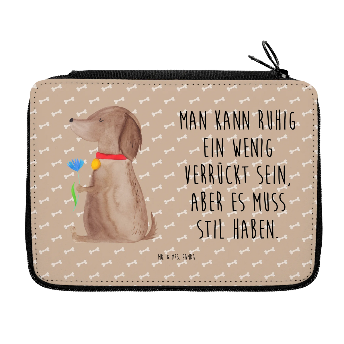 Leather folder Dog flower dog breed, mutt, hound, woof, dog mama, love dogs, love for dogs, dog decorative items, bag with dog print, funny gifts for dog owners, what do you give a dog lover, Christmas gifts for dogs, gifts for dogs, dog sayings, dog lover, dogs, dog owners, mistress