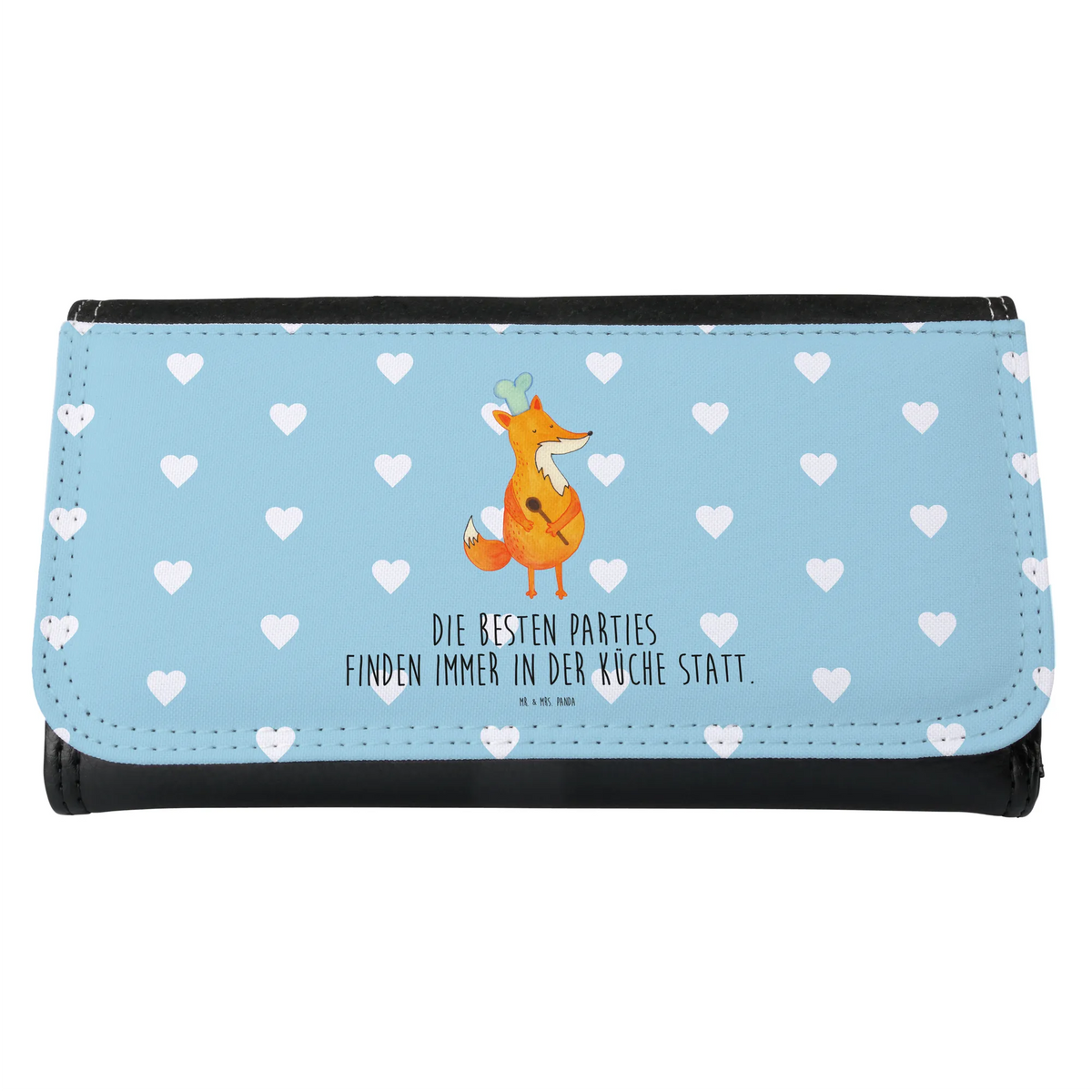 Ladies purse Fox A cook