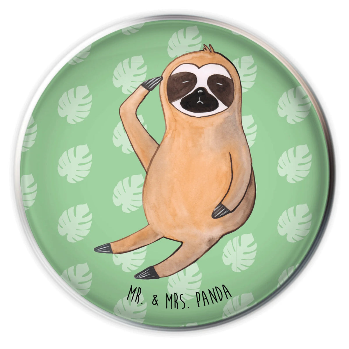 Sink plug sloth Bird trend animal, early riser, early bird, morning grumbler, the early bird, lazy, favourite animal