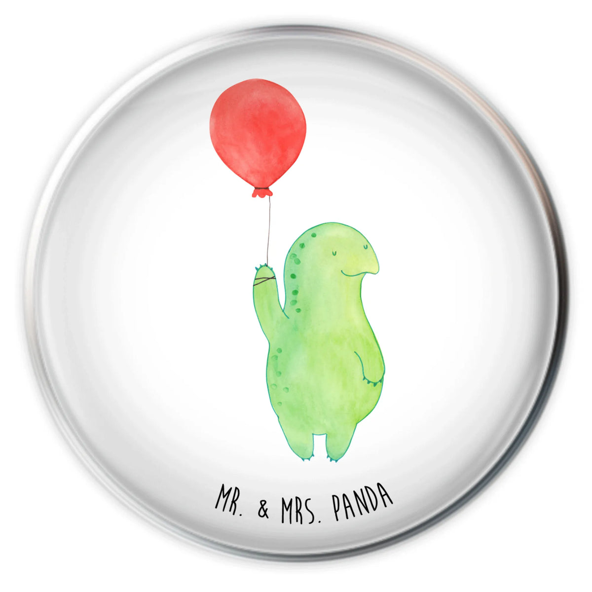 Sink plug tortoise balloon
