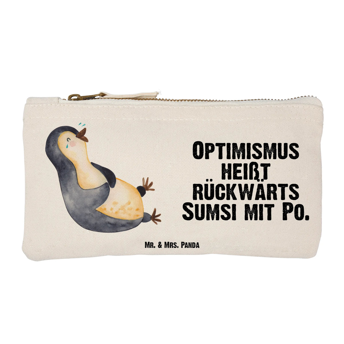 Make-up bag Penguin Laugh Penguins, North Pole