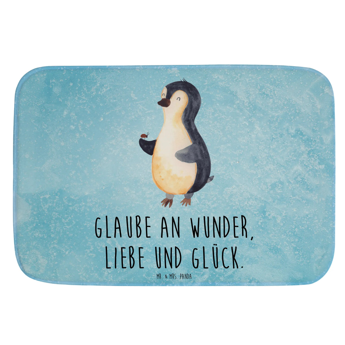 Badematte Pinguin Marienkäfer Badezimmerteppich, Vorleger Bad, teppich für bad, Teppich Fürs Bad, duschmatte, badezimmervorleger, badezimmermatte, Bad Fußmatte, Badezimmer Matte, Duschvorleger, Teppich Bad, wannenvorleger, Badläufer, fußmatte bad, Badematte, Badvorleger, Badteppich, badezimmer läufer, bad läufer, Pinguin, Wunder, Marienkäfer, Lebensfreude, Freude, Glück, Liebe, Pinguine