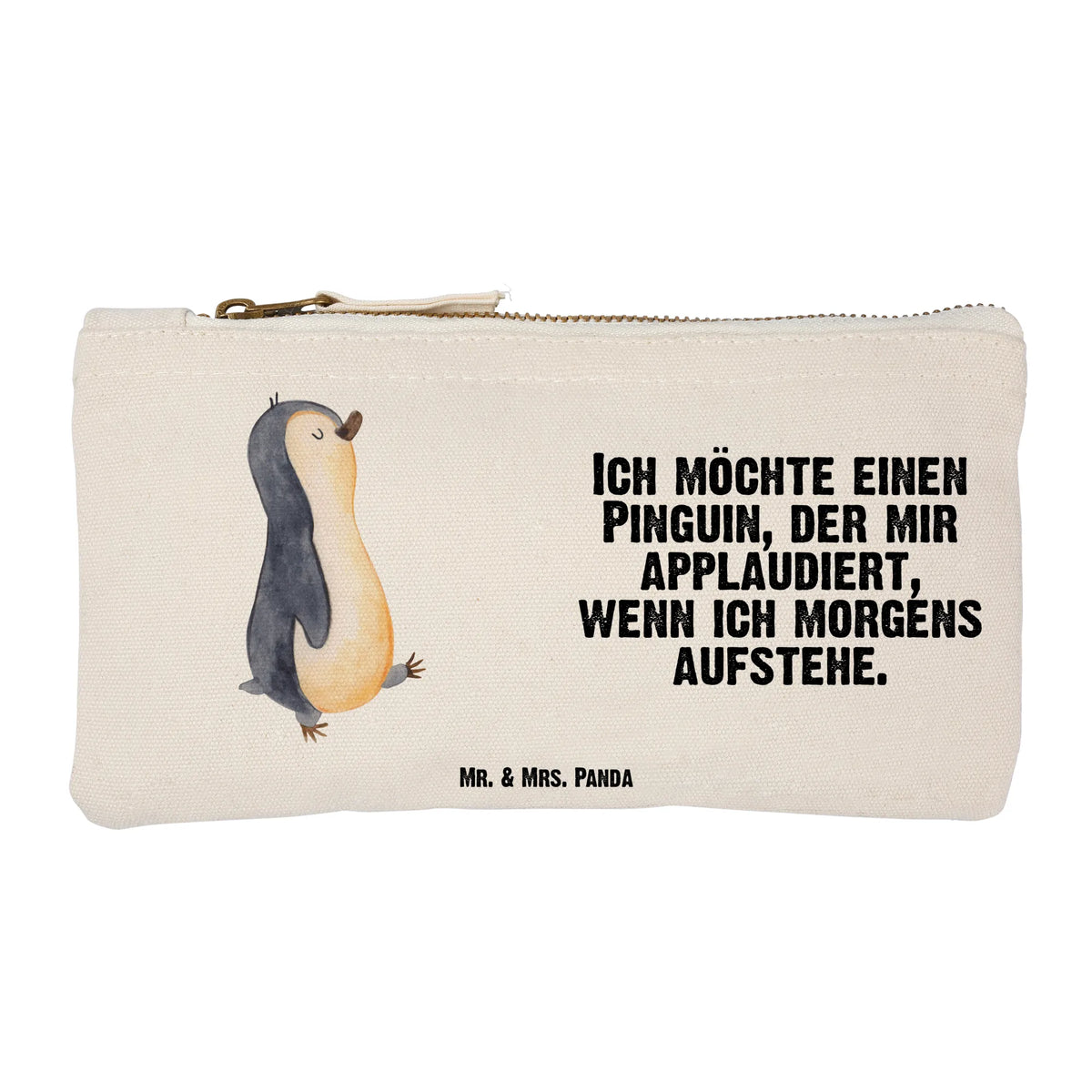 torebka na makijaż Pingwin maszerować Pinguin