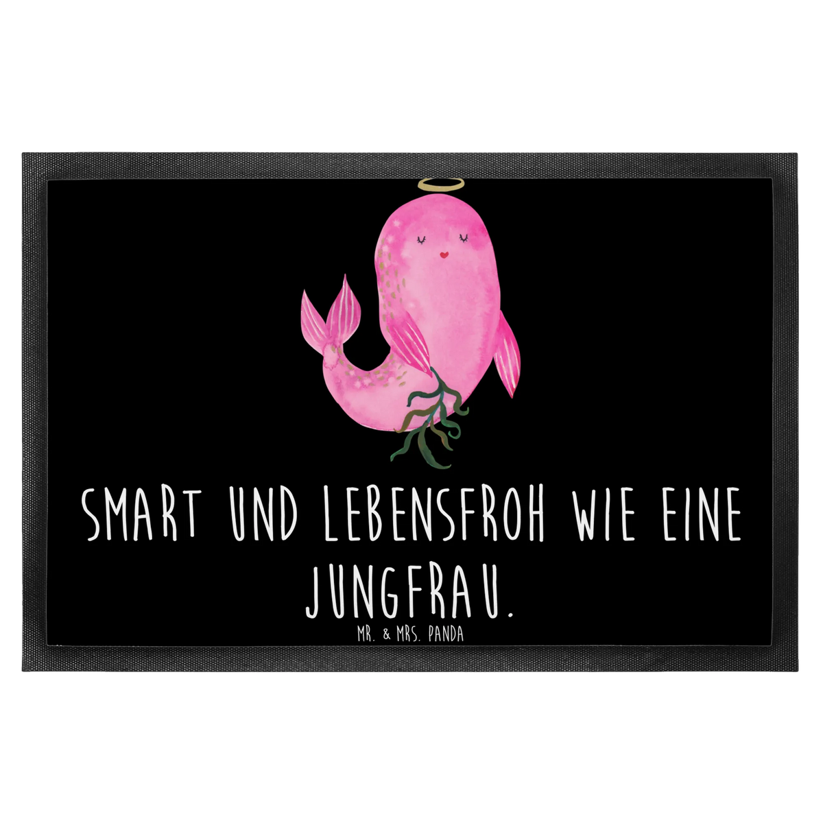 Fußmatte Sternzeichen Jungfrau