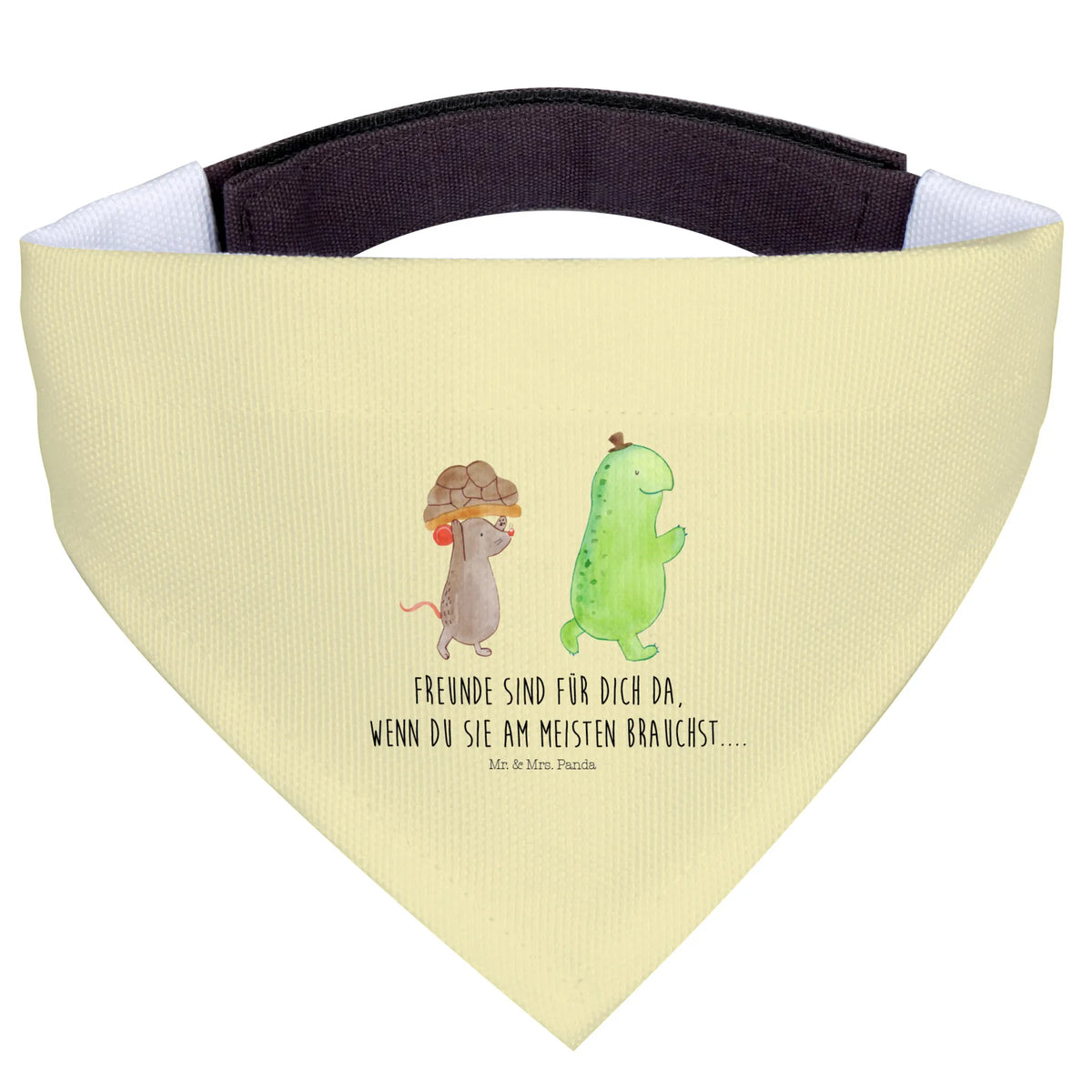 Dog neckerchief tortoise Mouse