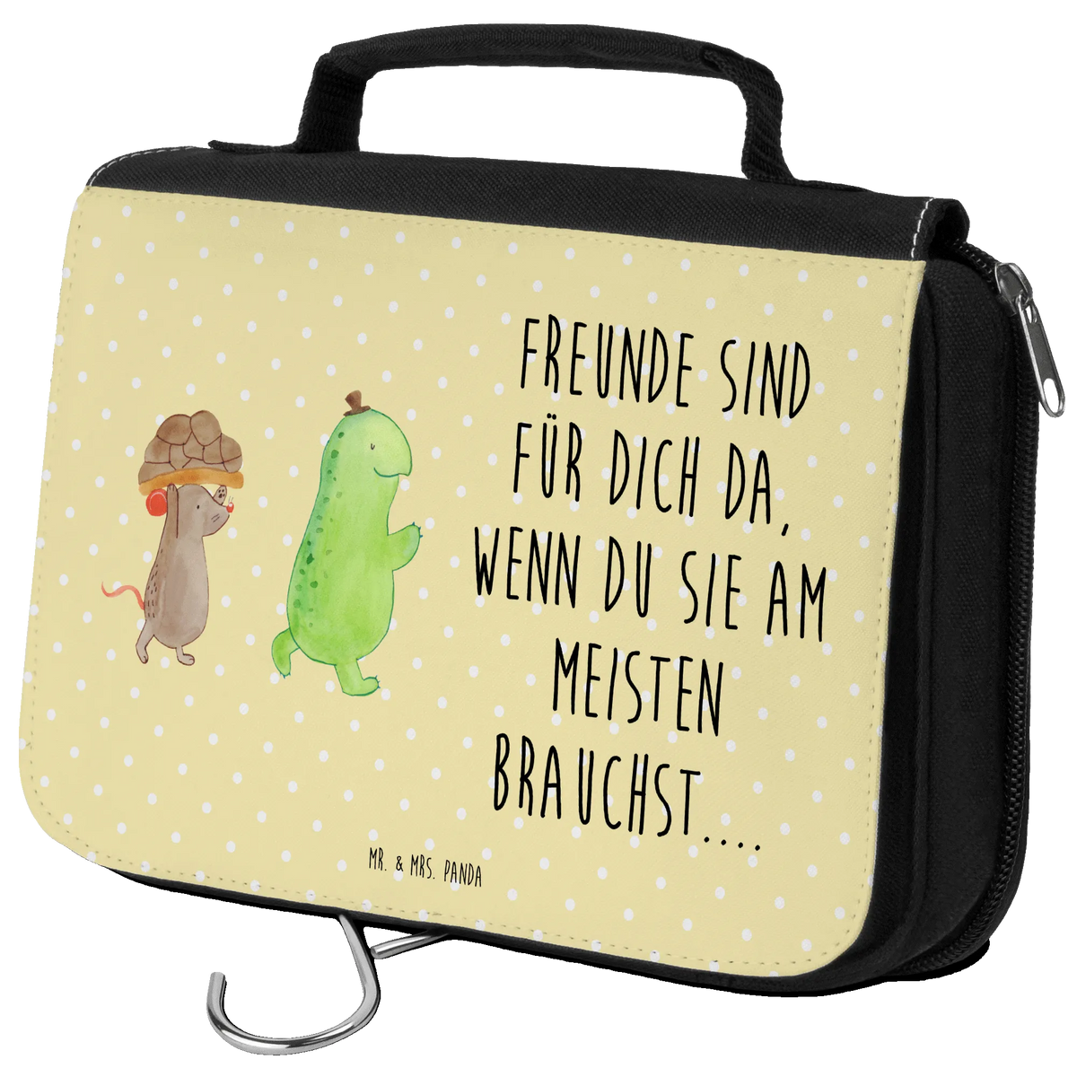 Wash bag tortoise Mouse